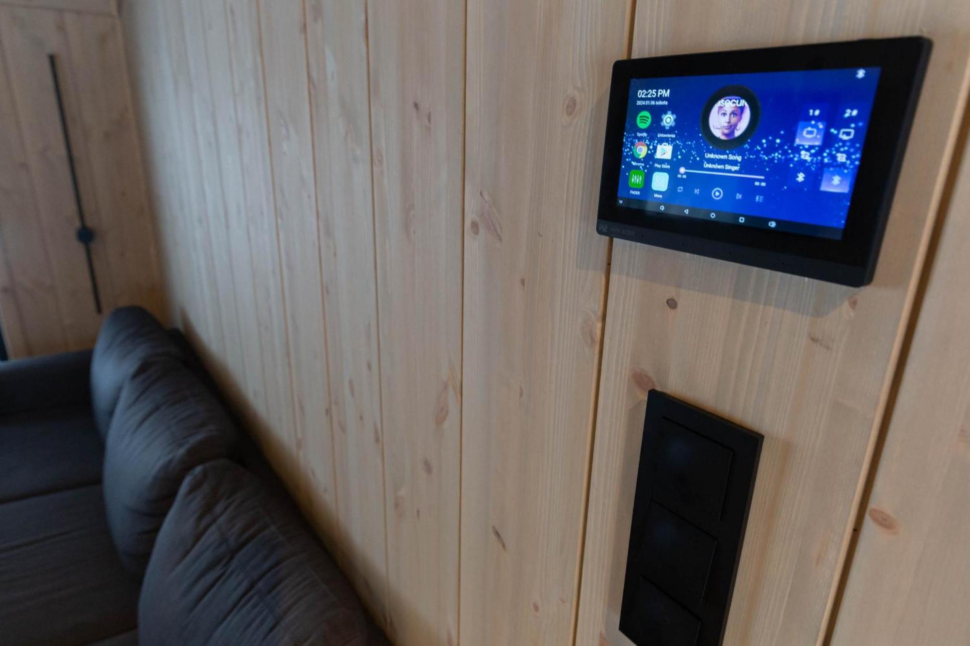 High Standard Cabin Close To The Fla City Center Екстер'єр фото