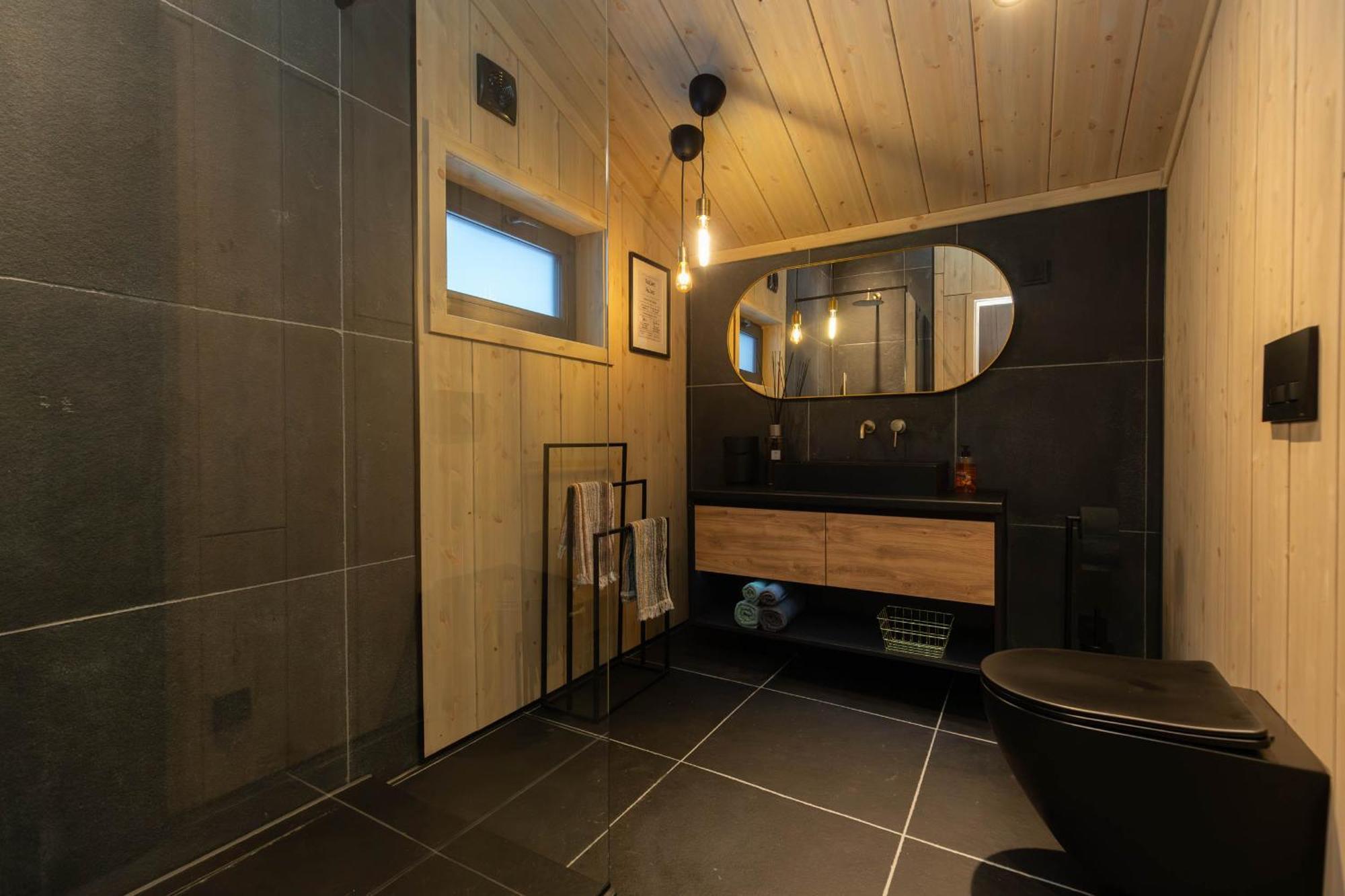 High Standard Cabin Close To The Fla City Center Екстер'єр фото