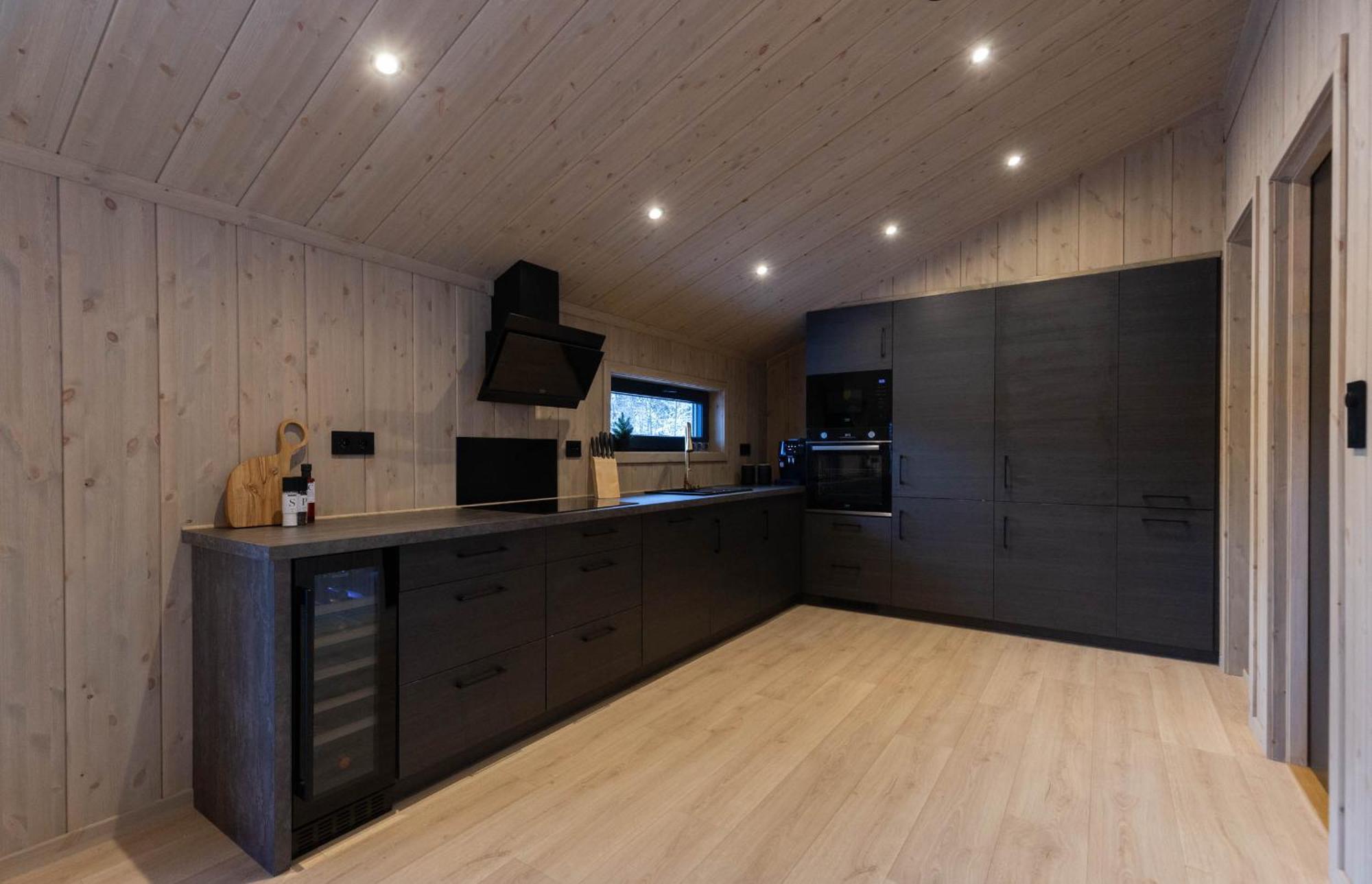 High Standard Cabin Close To The Fla City Center Екстер'єр фото