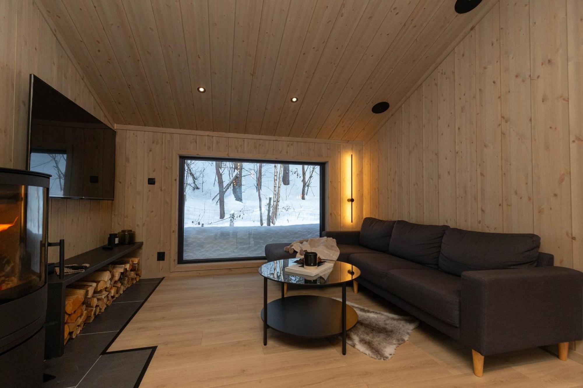 High Standard Cabin Close To The Fla City Center Екстер'єр фото