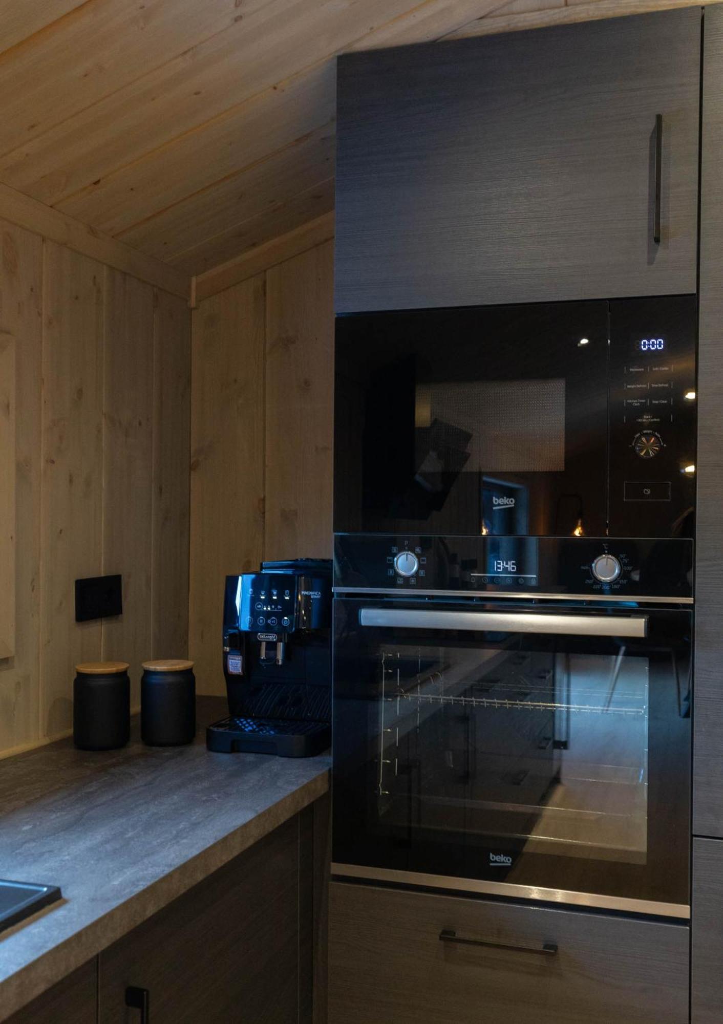 High Standard Cabin Close To The Fla City Center Екстер'єр фото